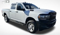 2023 Ram Ram Pickup 2500 Tradesman