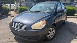 2007 Hyundai Accent GLS