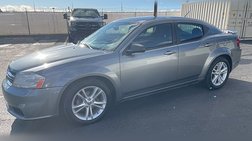 2012 Dodge Avenger SE
