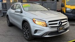 2016 Mercedes-Benz GLA-Class GLA 250 4MATIC