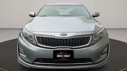 2015 Kia Optima Hybrid EX