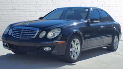 2007 Mercedes-Benz E-Class E 350