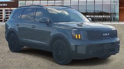 2024 Kia Telluride SX-Prestige X-Line