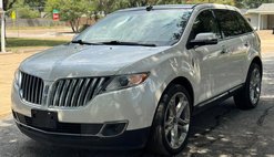 2015 Lincoln MKX Base