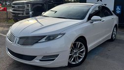 2014 Lincoln MKZ Hybrid Base