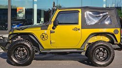 2007 Jeep Wrangler X