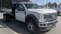 2025 Ford Super Duty F-550 XL