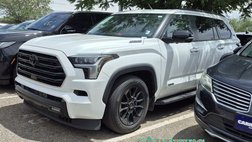 2024 Toyota Sequoia Limited