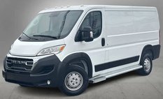 2023 Ram ProMaster 2500 136 WB