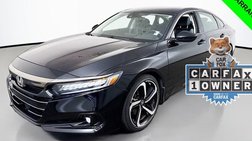 2022 Honda Accord Sport Special Edition
