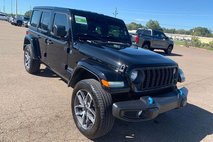 2024 Jeep Wrangler Sport 4xe S