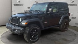 2021 Jeep Wrangler Willys Sport