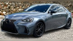 2018 Lexus IS 350 Base