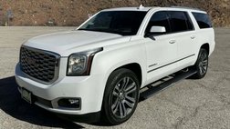 2019 GMC Yukon XL Denali