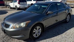2010 Honda Accord LX-P
