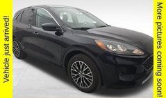 2021 Ford Escape Plug-In Hybrid SE