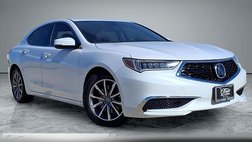2020 Acura TLX w/Tech