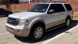 2012 Ford Expedition XLT