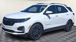 2022 Chevrolet Equinox RS