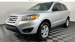 2011 Hyundai Santa Fe GLS