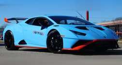 2024 Lamborghini Huracan STO