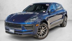 2022 Porsche Macan Base