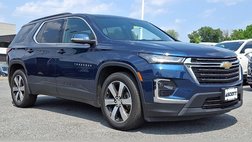 2022 Chevrolet Traverse LT Leather