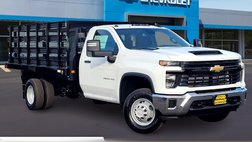 2026 Chevrolet Silverado 3500HD Work Truck