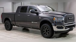 2022 Ram Ram Pickup 3500 Limited Longhorn