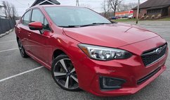 2019 Subaru Impreza Sport