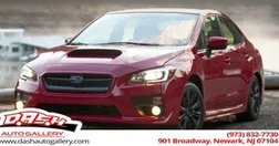 2017 Subaru WRX Base