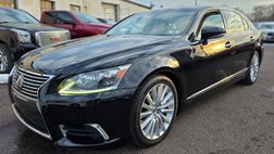 2013 Lexus LS 460 L