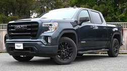 2020 GMC Sierra 1500 Elevation
