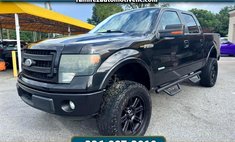 2014 Ford F-150 FX2