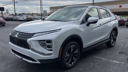 2026 Mitsubishi Eclipse Cross SE