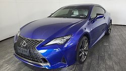 2019 Lexus RC 350 F SPORT