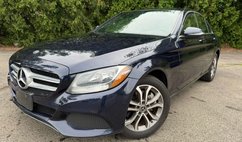 2018 Mercedes-Benz C-Class C 300 4MATIC