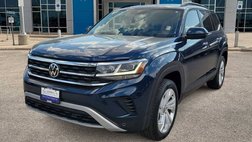 2023 Volkswagen Atlas V6 SE