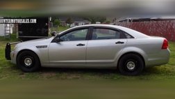 2013 Chevrolet Caprice SPORT