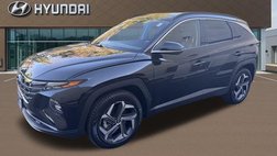 2022 Hyundai Tucson Hybrid Limited