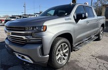 2020 Chevrolet Silverado 1500 High Country