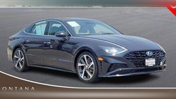 2023 Hyundai Sonata SEL Plus
