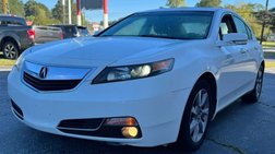 2013 Acura TL Base