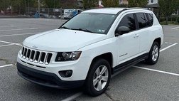 2015 Jeep Compass Sport