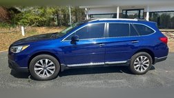2017 Subaru Outback 2.5i Touring