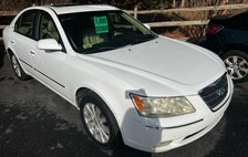 2009 Hyundai Sonata Limited