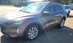 2021 Ford Escape Titanium
