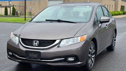 2015 Honda Civic EX-L
