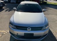 2014 Volkswagen Jetta SE PZEV