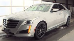 2015 Cadillac CTS 3.6L Luxury Collection